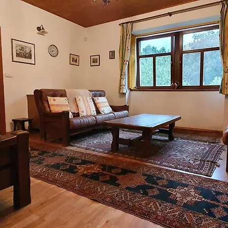 Usedlost Nouzov - Zamecky Apartman Na Samote Appartement *