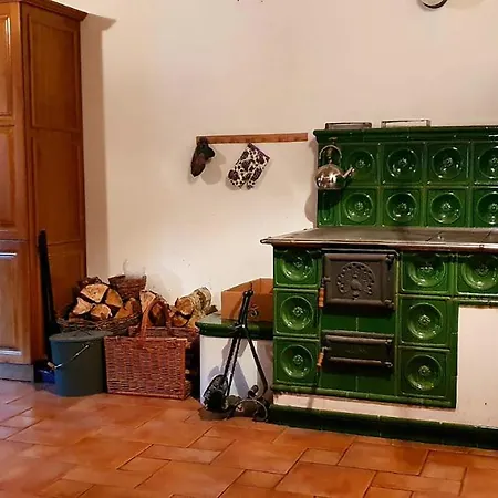 Usedlost Nouzov - Zamecky Apartman Na Samote * Zasmuky