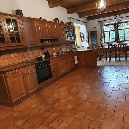 Usedlost Nouzov - Zamecky Apartman Na Samote Appartement