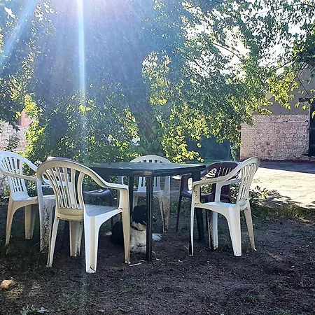 Usedlost Nouzov - Zamecky Apartman Na Samote Appartement